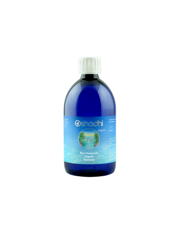 Chamomile Blue Organic Hydrolat 500ml
