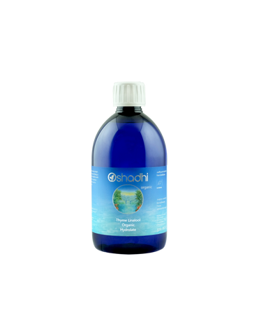 Thyme Linalool Organic Hydrolat 500ml